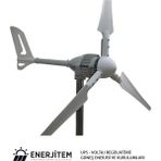 Enerjitem E-700 12V Rüzgar Türbini