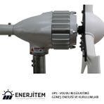 Enerjitem E-700 48 Rüzgar Türbini