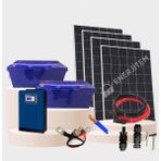 Enerjitem Kurulum ve Nakliye Dahil 5 Kw Güneş Enerjisi Solar Paket,tüm Malzemeler,konstrüksiyon Dahil
