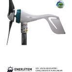Enerjitem Süper Hız 500 24V Rüzgar Türbini