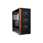 Enermax K3 AIR 3x120mm ARGB Fan Mesh Temperli Cam USB 3.2 EB850-C 850W 80+ Bronze Mid Tower ATX Kasa