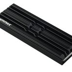 ENERMAX SSD M.2 2280 için soğutucu, tek taraflı, alüminyum, PS5 ile uyumlu