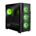 Enermax StarryFort SF70H ARGB Temperli Cam USB 3.0 Mid Tower mATX + MAXPRO III 700W Oyuncu Bilgisayar Kasası