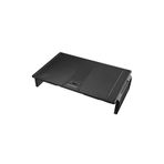 Enermax TANKSTAND-DF Çift Fonksiyonlu Katlanabilir Monitör ve Laptop Standı (EMS004)
