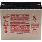 ENERSYS GENESİS NP18-12R 12V 17AH BAKIMSIZ KURU TİP AGM VRLA AKÜ