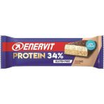 Enervit Cookie Low Sugar Kurabiyeli Protein Bar 55 gr Gluten Free 34% Protein İçerir