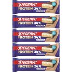 Enervit Cookıe Low Sugar - Kurabiyeli Protein Bar 55 gr x 5 Adet