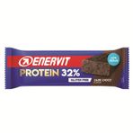 Enervit Dark Chocolate Low Sugar Protein Bar, 60 gr