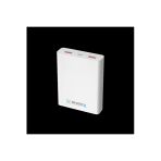 Enerx ENR-P10C 10.000 mAh 2.1 Amper Beyaz Powerbank