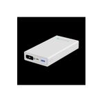 Enerx ENR-P20188DC 20.000 mAh 2.1 Amper Dijital Göstergeli Beyaz Powerbank