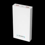 Enerx ENR-P20C 20.000 mAh 2.1 Amper Beyaz Powerbank