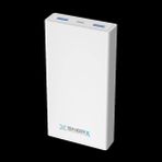 Enerx ENR-P20T 20.000 mAh 22.5 Watt Beyaz Powerbank