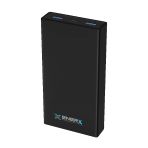 Enerx ENR-P20T 20.000 mAh 22.5 Watt Siyah Powerbank