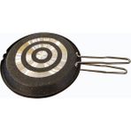Enes 32 cm Granit İkiz Balık Tavası