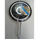 Enes 32 cm Ikiz Balık Tavası - Siyah - Enes Balık Tavası
