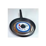 ENES Balık Tava Teflon Kapaklı Tava 32 Cm TYCIV7ON7N169880820939474