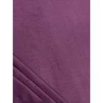 Enesar Home Mor Düz Döşemelik Kumaş Tek Renk Hobilik, Sandalye, Koltuk Kaplama 100 x 140 cm