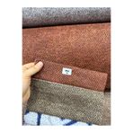 Enesar Home PUFY (KİREMİT) Yumuşak Döşemelik Kumaş Premium Kalite