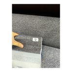 Enesar Home PUFY (KOYU GRİ) Yumuşak Döşemelik Kumaş Premium Kalite