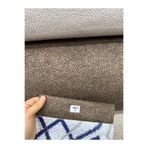 Enesar Home PUFY (KOYU KAHVE) Yumuşak Döşemelik Kumaş Premium Kalite