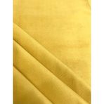 Enesar Home Sari Düz Döşemelik Kumaş Tek Renk Hobilik, Sandalye, Koltuk Kaplama 100 x 140 cm