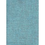 Enesar Home Turkuaz Keten Döşemelik Kumaş Premium Dokuma 185 100 x 140 cm