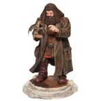 Enesco The Wizarding World of Harry Potter figürü, Hagrid ve Norberta ejderha, 29 cm, çok renkli