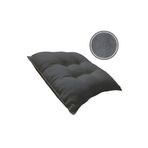 enesmefrusat Bambu Ve Bahçe Sandalyeleri Için Kare Oturma Minderi 50x50
