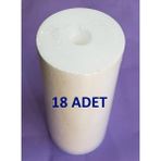 Enessu Sediment Filtre 10" Kalın Tip 5 Mikron Su Arıtma Cihazları 18 Adet - Su Arıtma Filtresi