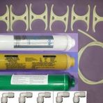 Enessu Su Arıtma Cihazı Filtresi Alkali ve Mineral ve Tatlandırıcı Filtresi