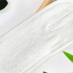 Enex Life %100 Pamuklu Havlu Makyaj, Sporcu, Yüz Temizliği Saç Bandı - Standart - Beyaz