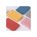 Enfa 5 li Mikrofiber Cam ve Yüzey İz Bırakmayan Temizlik Bezi
