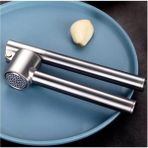 Enfa Ikea Model Sarımsak Ezici ENF-1278 - Inox - paslanmaz sarımsak ezici