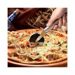 Enfa- Paslanmaz Çelik Pizza Kesici -Ergonomik ve Dayanıklı Tasarım
