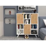 Enfa Store Check Çok Amaçlı DOLAP, Mdf,çocuk Dolabı,mutfak Dolabı,banyo Dolabı - Beyaz - Ahşap