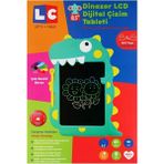 Enfal Oyuncak ENF-30960 8,5'' Dinozor LCD Dijital Çizim Tableti