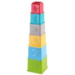 Enfal Oyuncak LC-30798 Zoo LC Eğitici Renkli Kaplar