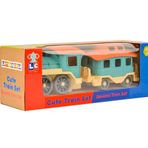 Enfal Oyuncak LC-31028 LC Tren Set Yolcu Treni