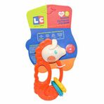 Enfal Oyuncak Lets Be Child Denizatı Diş Kaşıyıcı & Çıngırak Lc 30930-Turuncu