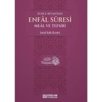 Enfal Suresi Meâl ve Tefsiri İsmail Hakki Bursevi