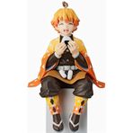 ENFILY Agatsuma Zenitsu Kamado Tanjirou Hashibira Inosuke Koleksiyonu Figür Oturma Konumu Anime Figürler Oyuncak (Agatsuma Zenitsu, Tek Beden) (Kamado Tanjirou) (Agatsuma Zenitsu)