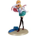 ENFILY for My Dress Up Darling Aksiyon Heykeli, Kitagawa Marin Anime Karakteri 24 cm / 9,35 inç Kitagawa Marin Cosplay Koleksiyonu Sevimli Bebek Dekorasyon de Büro