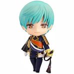 ENFILY Touken Ranbu Online Aksiyon Figürü, Ichigo Hitofuri Q Versiyonu Nendoroid 10 cm Anime Karikatür Figür Model Masa Çalışma Masası Dekorasyonu
