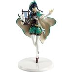 ENFILY Venti heykelcik için 20cm/7.9in El Yapımı PVC Anime Manga Karakter Modeli Heykeli Figür Koleksiyon Süslemeleri El Sanatları Hediyeler