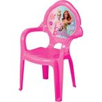 ENG 03038 Barbie Çocuk Koltuğu - Çok Renkli