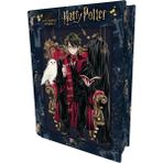 ENG Harry Potter Metal Kutu Puzzle 300 Parça - Çok Renkli