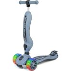 Eng Nessiworld 119-120-121 Işıklı Smart Çok Renkli Scooter