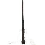 ENG Nessiworld Harry Potter Asası 30 cm ve Siyah Çerçeveli Harry Potter Gözlüğü Seti - Çok Renkli