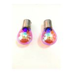 Engaksesuar Eng Diadem Ampul Krom Tek Duy Sinyal Ampulü 12V 21W Turuncu Dıadem Ampül
