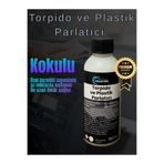 EngCar Care Kokulu Torpido Parlatıcı Süt 150Ml | Premium Plastik Parlatıcı Yenileyici| Yüksek Etkili